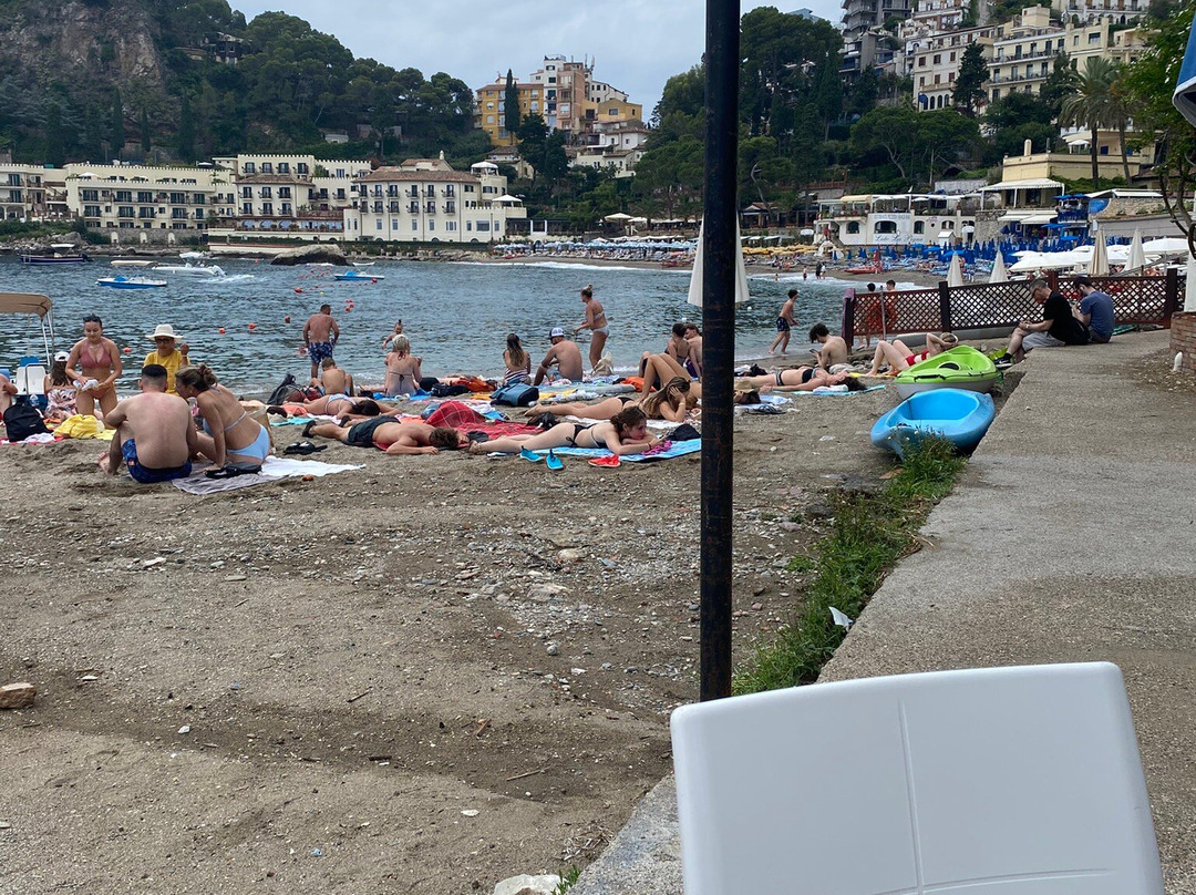 Lido Mazzarò-陶尔米纳必去景点