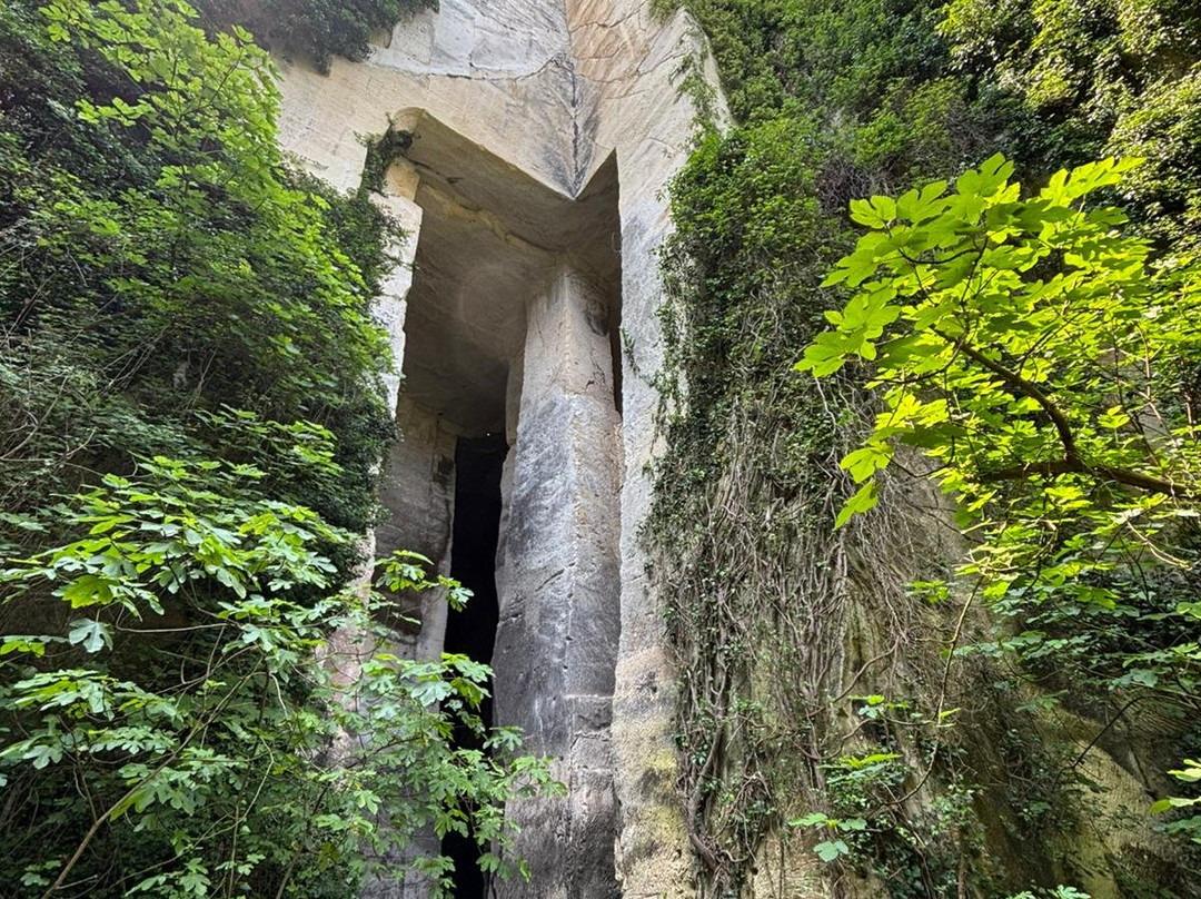 Pirrera Sant'Antonio-Melilli必去景点