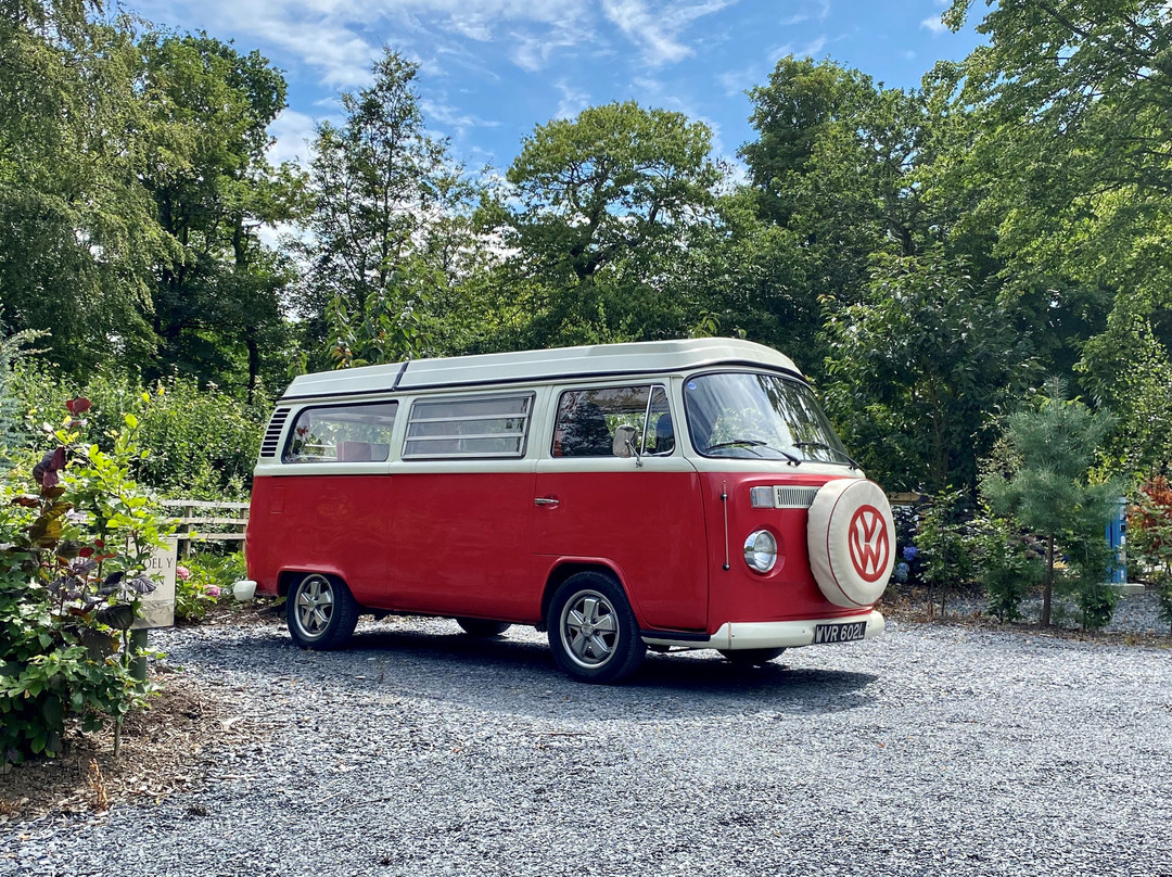 Portmeirion Motorhome Park