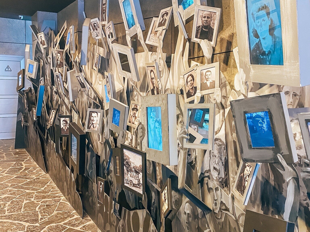 Holocaust Memorial Center For The Jews Of Macedonia-斯科普里必去景点