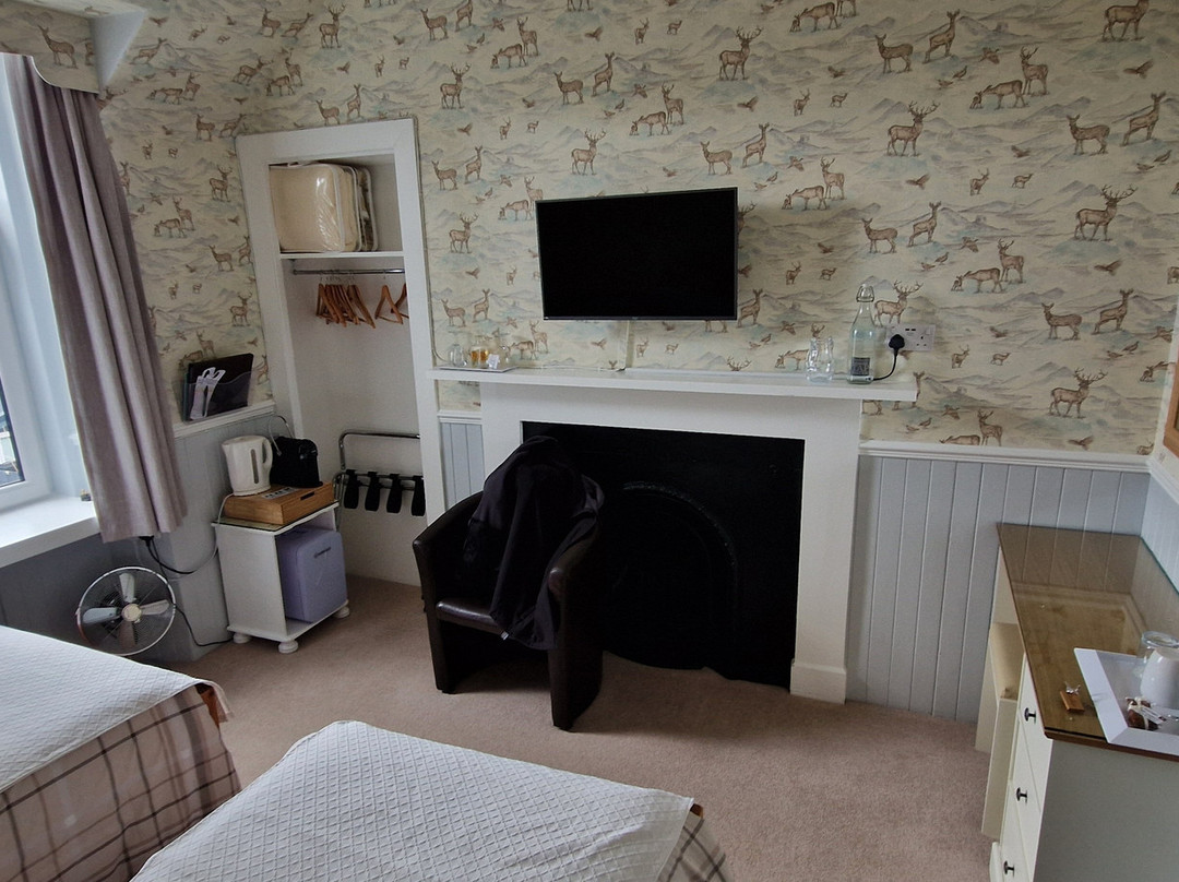 Dunvegan Bed & Breakfast主图