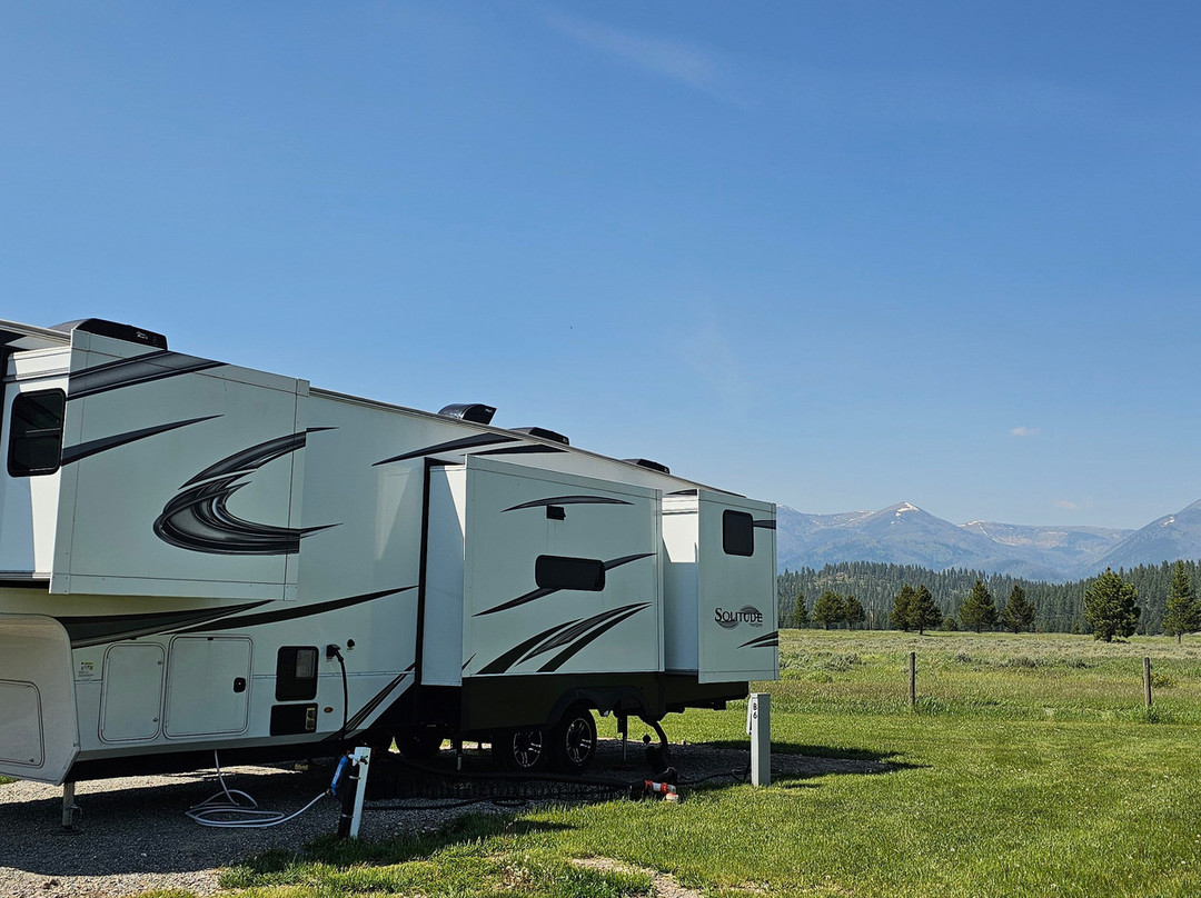 Lost Moose Meadows Campground-Lincoln必去景点