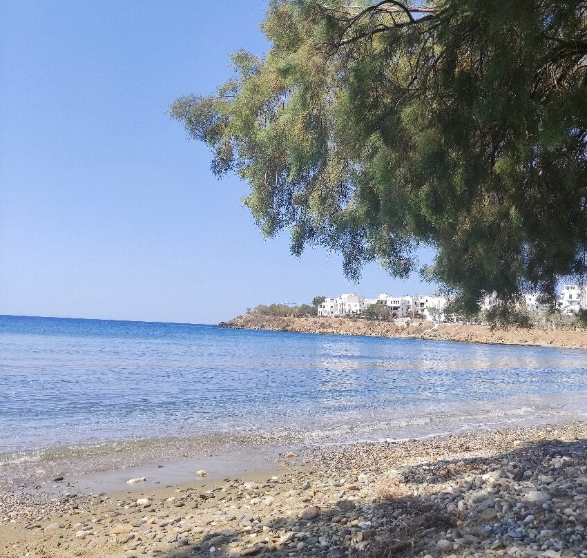 Agali Beach-蒂诺斯必去景点