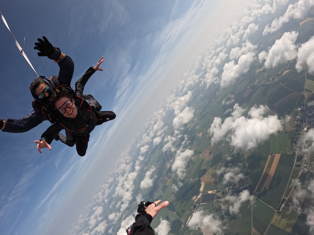 Gege Skydive-Peronne必去景点