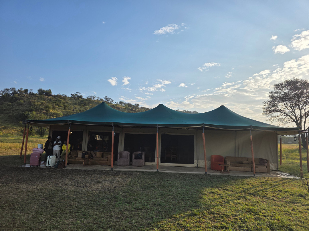 Robin Safari Camp-Seronera必去景点