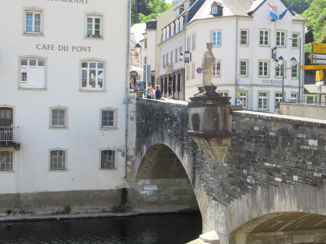 Maison de Victor Hugo in Vianden-维安登必去景点