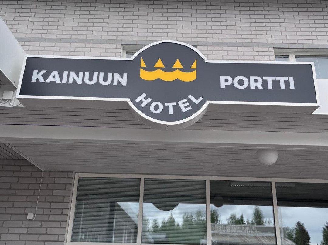Hotelli Kainuun Portti