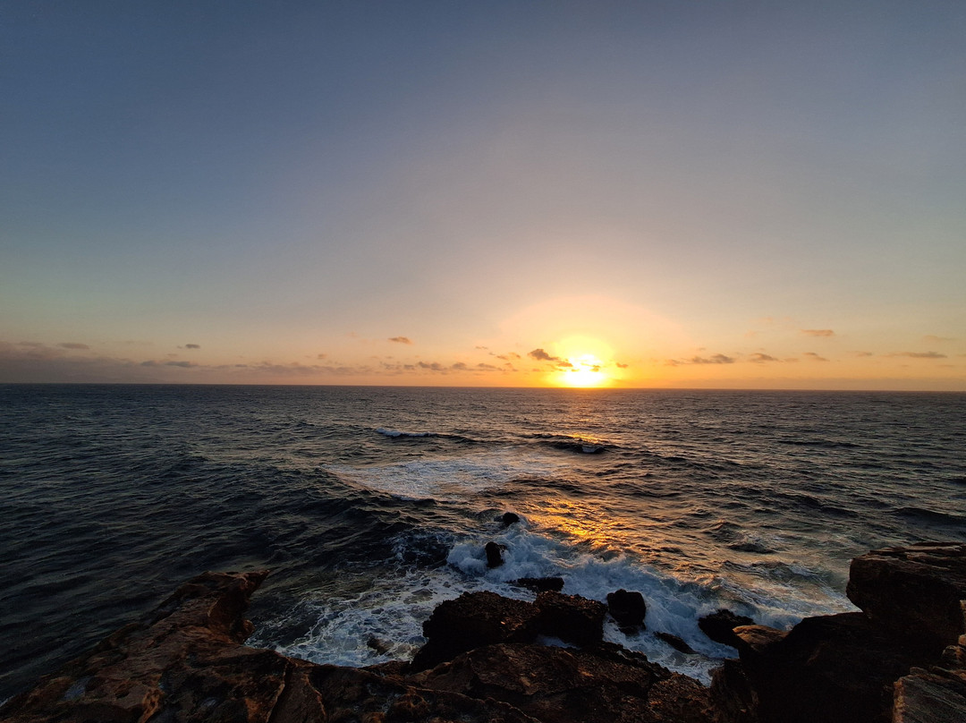 Playa De La Pared-La Pared必去景点