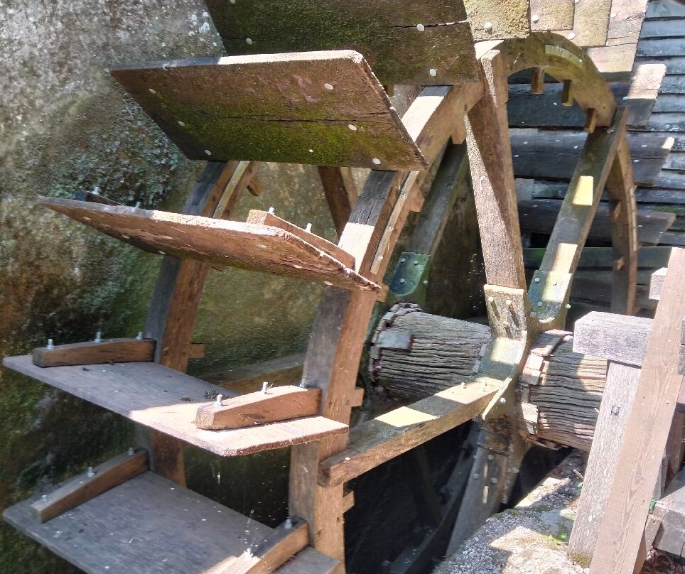 Mapledurham Watermill-Mapledurham必去景点