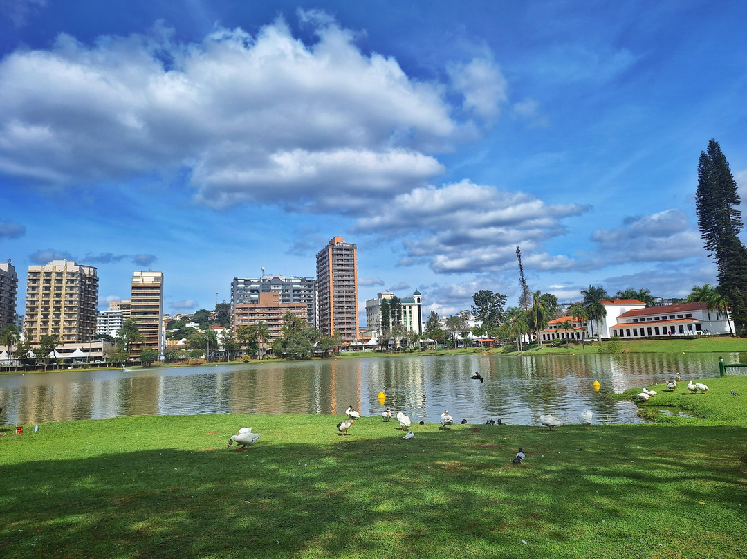 Capela Nhá Chica-Sao Lourenco必去景点