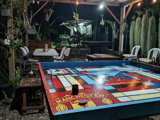 Kepd Ltd. Jamaica-Accompong必去景点