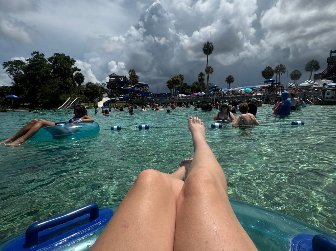 Weeki Wachee Springs State Park-Spring Hill必去景点