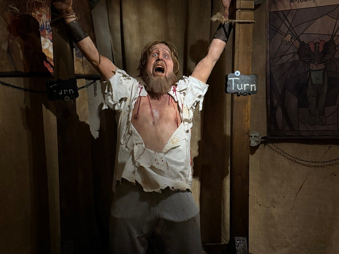 Medieval Torture Museum-芝加哥必去景点