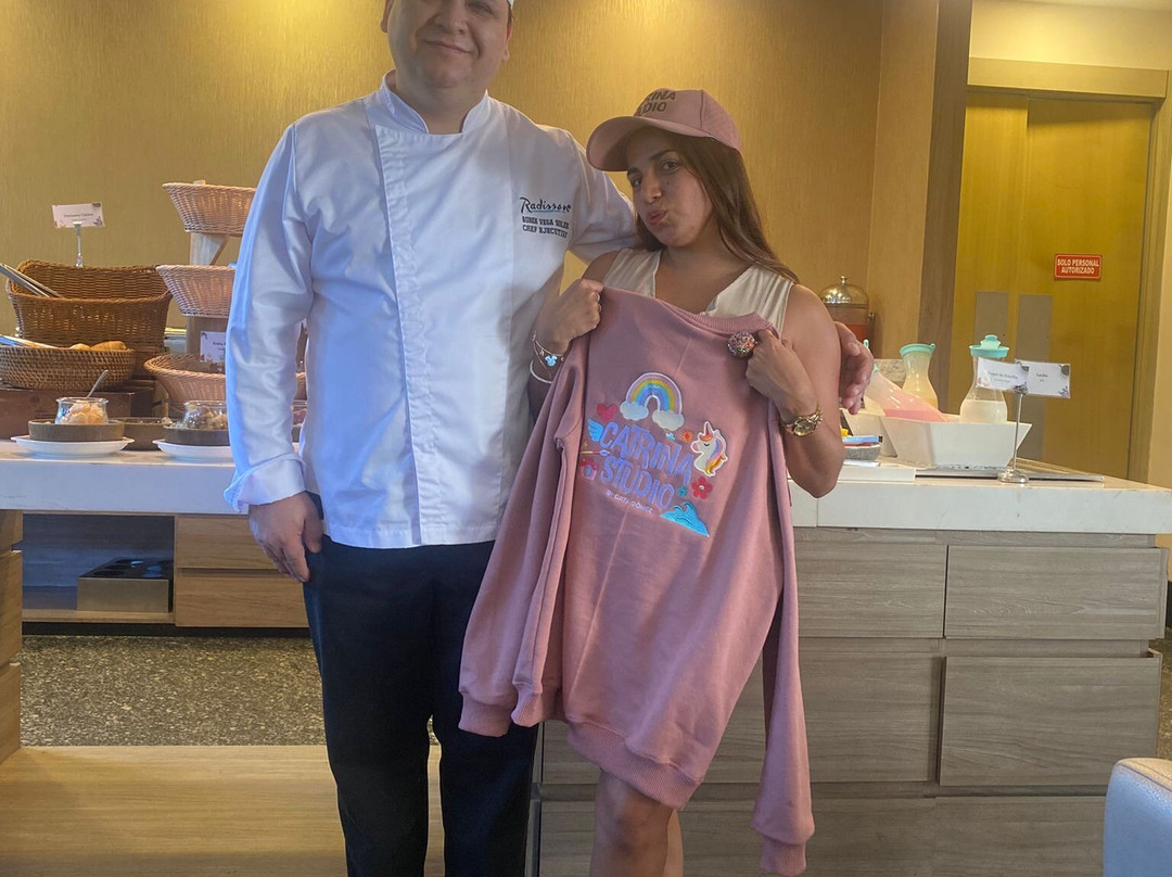 Radisson Hotel Guayaquil主图