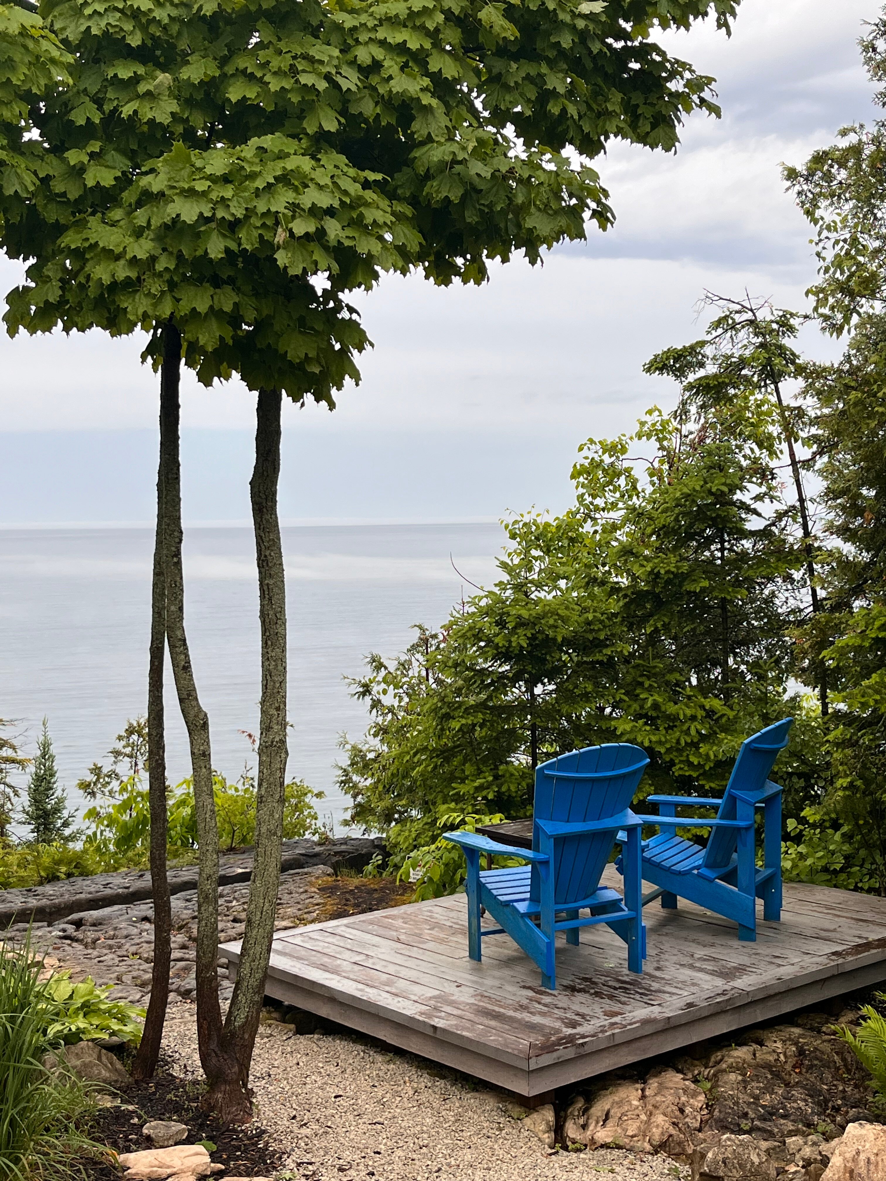 On The Cliff B&B-酒店景观