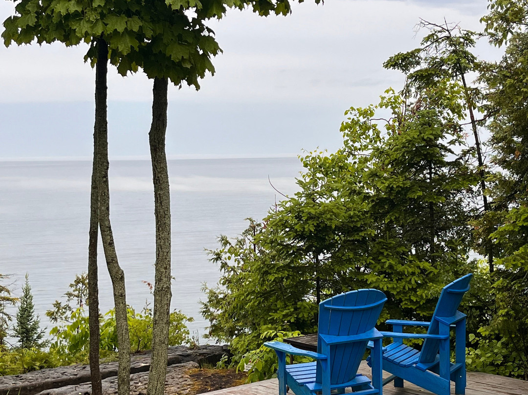 On The Cliff B&B主图