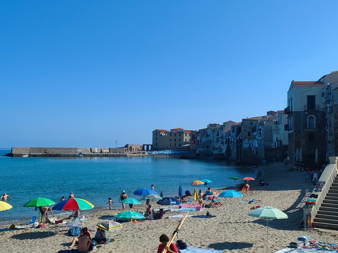 Piranha Sup Surf School-切法卢必去景点