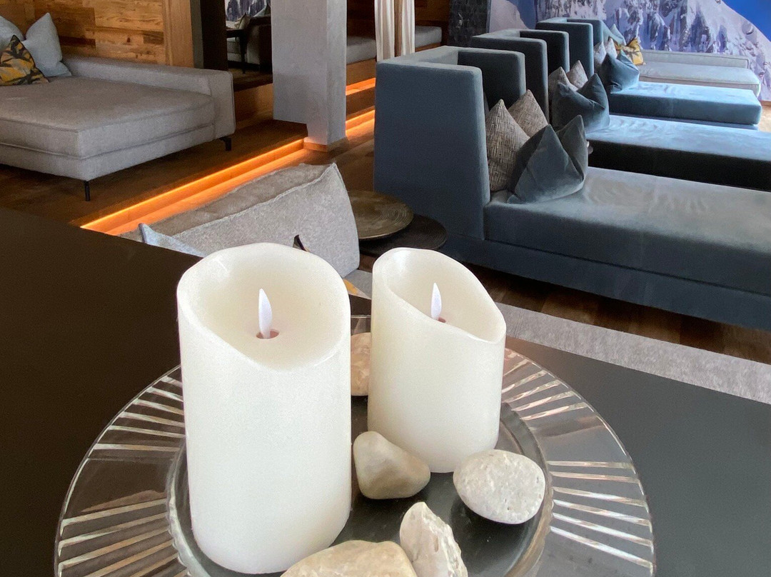 桑恩斯皮特泽酒店主图