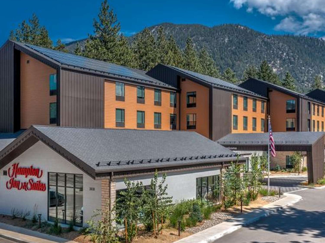 Hampton Inn And Suites By Hilton South Lake Tahoe