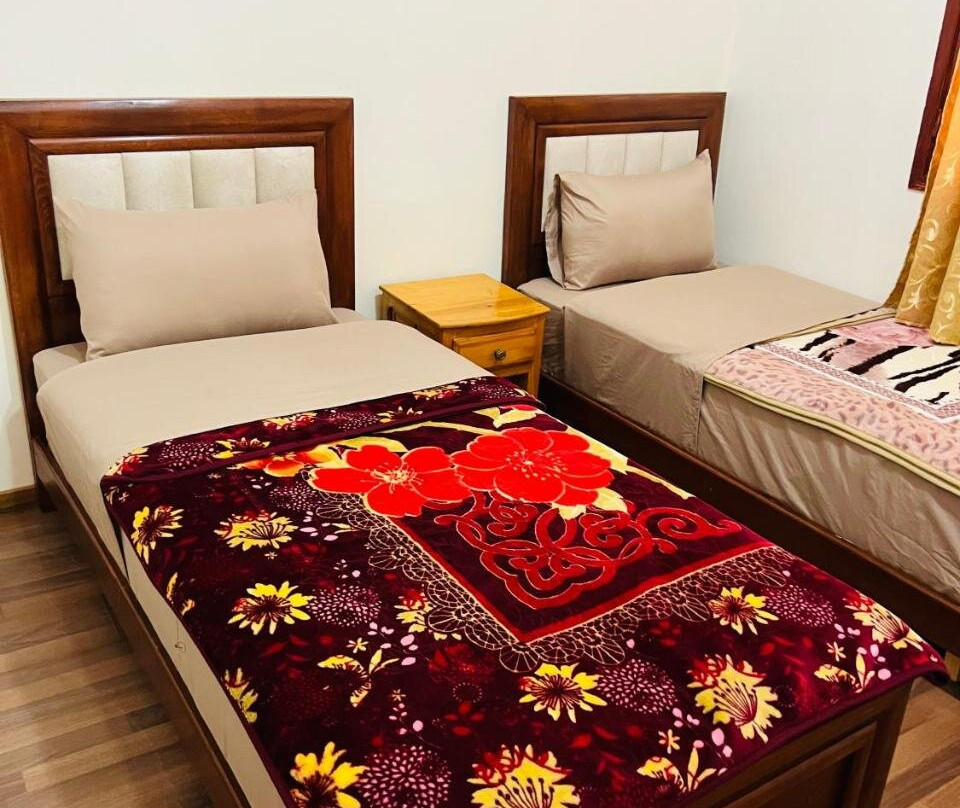 Tan-Tan酒店住宿-Hotel Hagounia