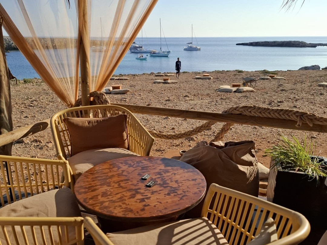 PuraVida BeachClub-Favignana必去景点