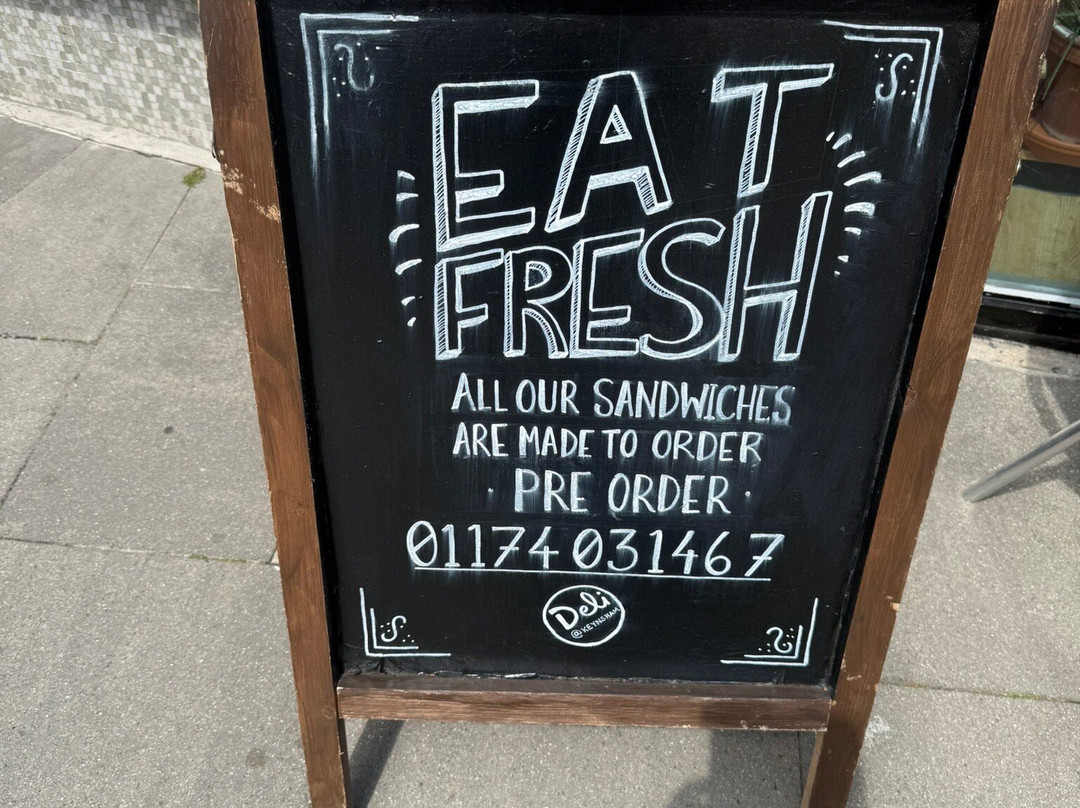 Deli @ Keynsham