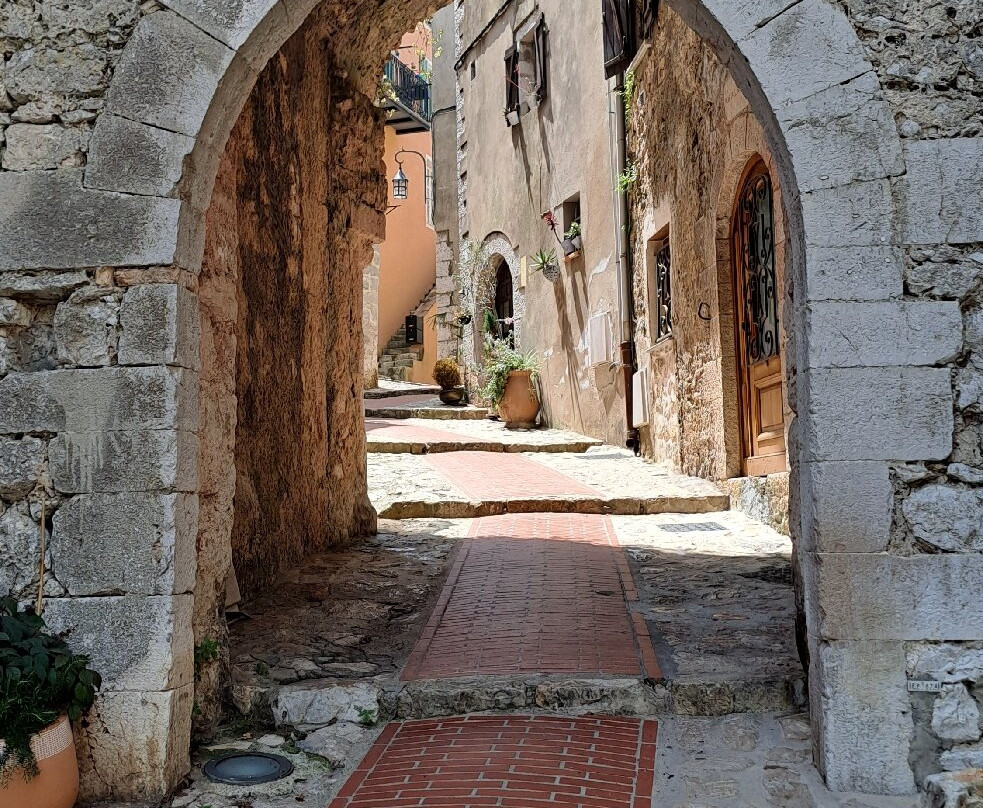 Vieux La Turbie-La Turbie必去景点