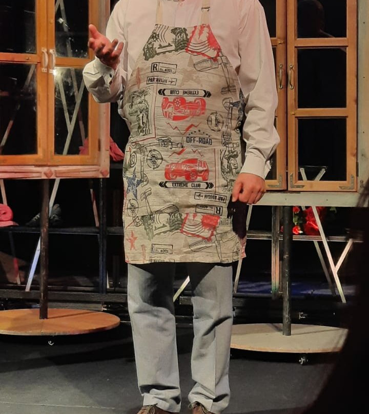 Moscow Drama Theater on Perovskaya-莫斯科必去景点