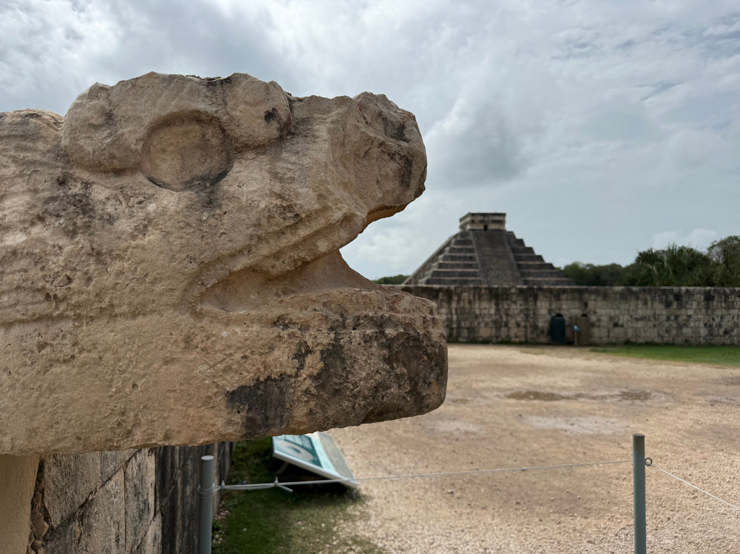 El camino de los Itzaes-Piste必去景点