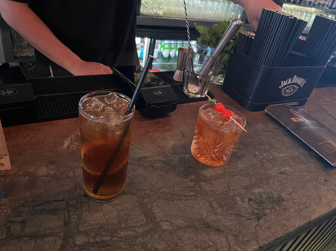 The Baron-牛津必去景点