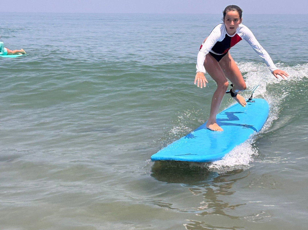 Outer Banks Surf School-纳格斯海德必去景点