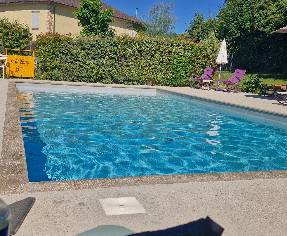 Hotel Auberge Bressane de Buellas主图