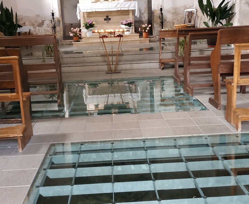 Chiesa della Madonna delle Nevi-Santa Fiora必去景点