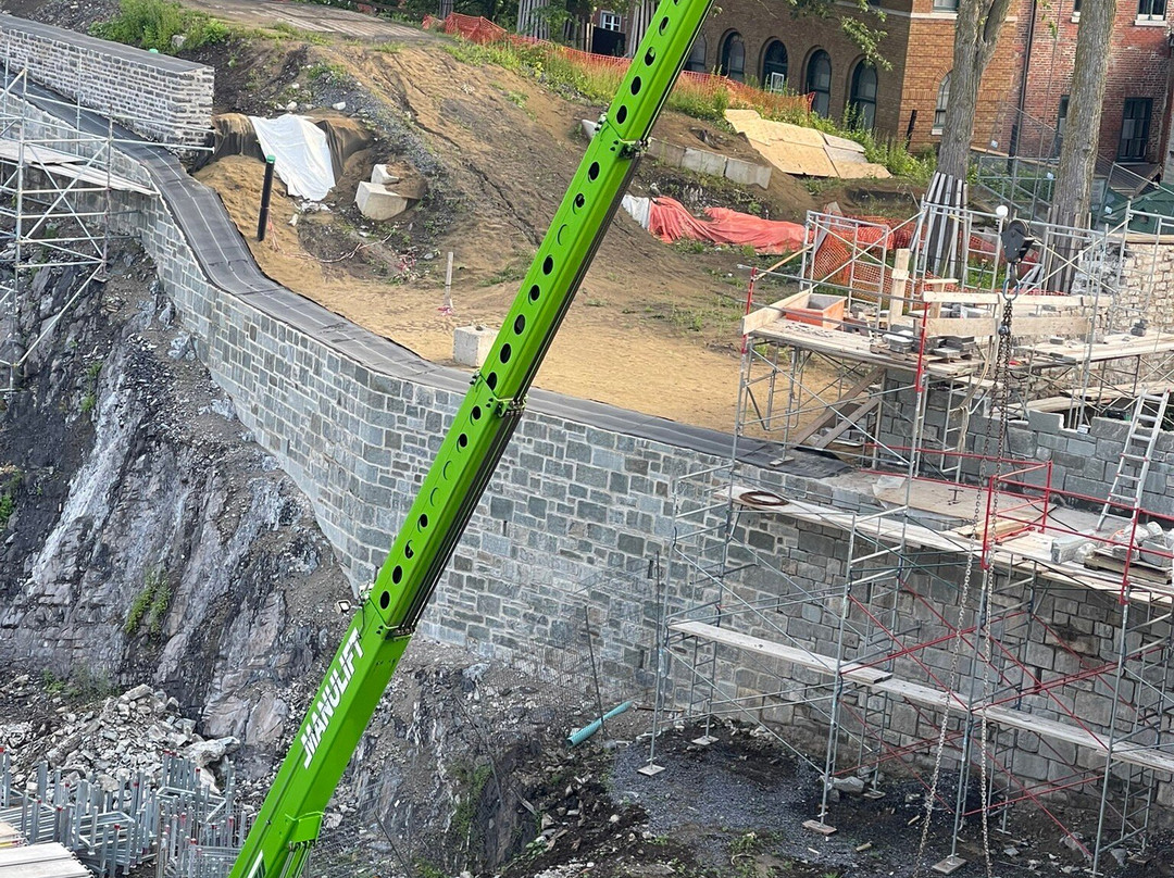 Parc du Cavalier-du-Moulin-魁北克市必去景点