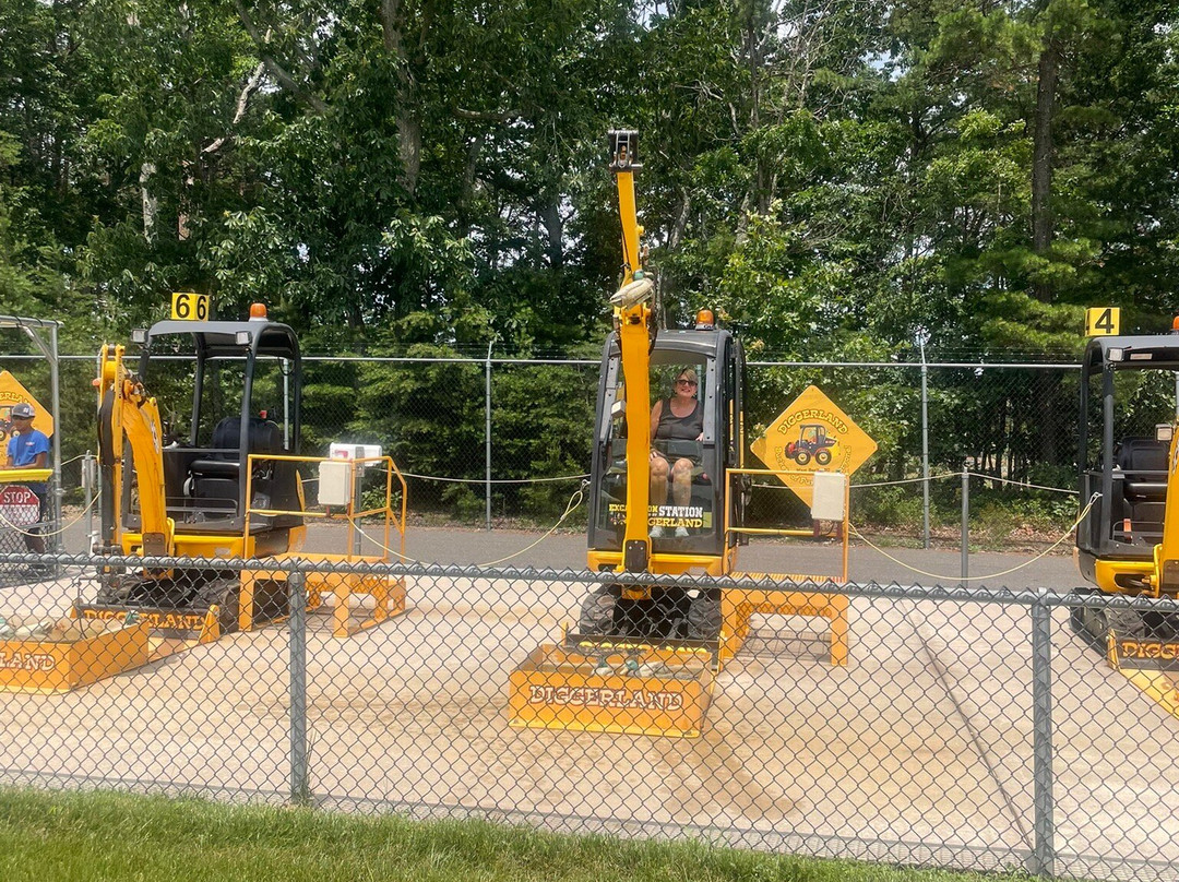 Diggerland-West Berlin必去景点