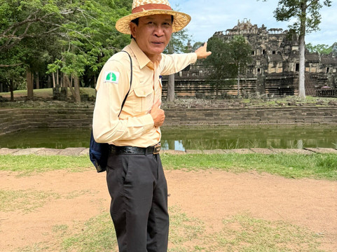 Authentic Food Tours : Southeast Asia Bites and Activities-金边必去景点