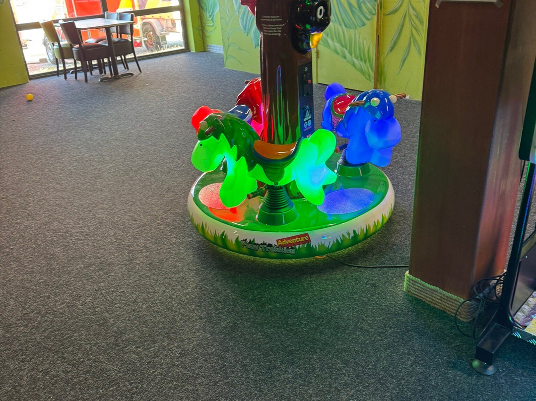 Monkey Town Diemen-Diemen必去景点