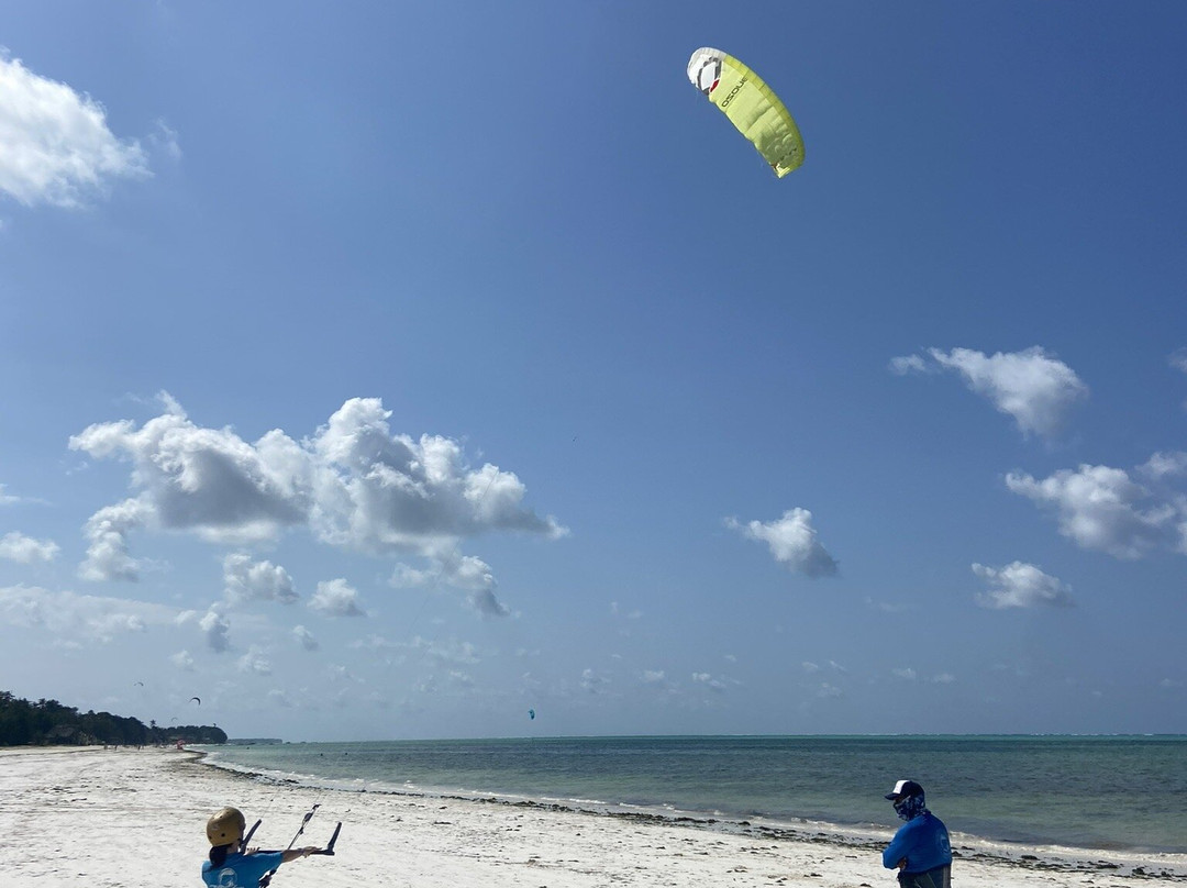 Zanzibar Kite Paradise-帕杰必去景点