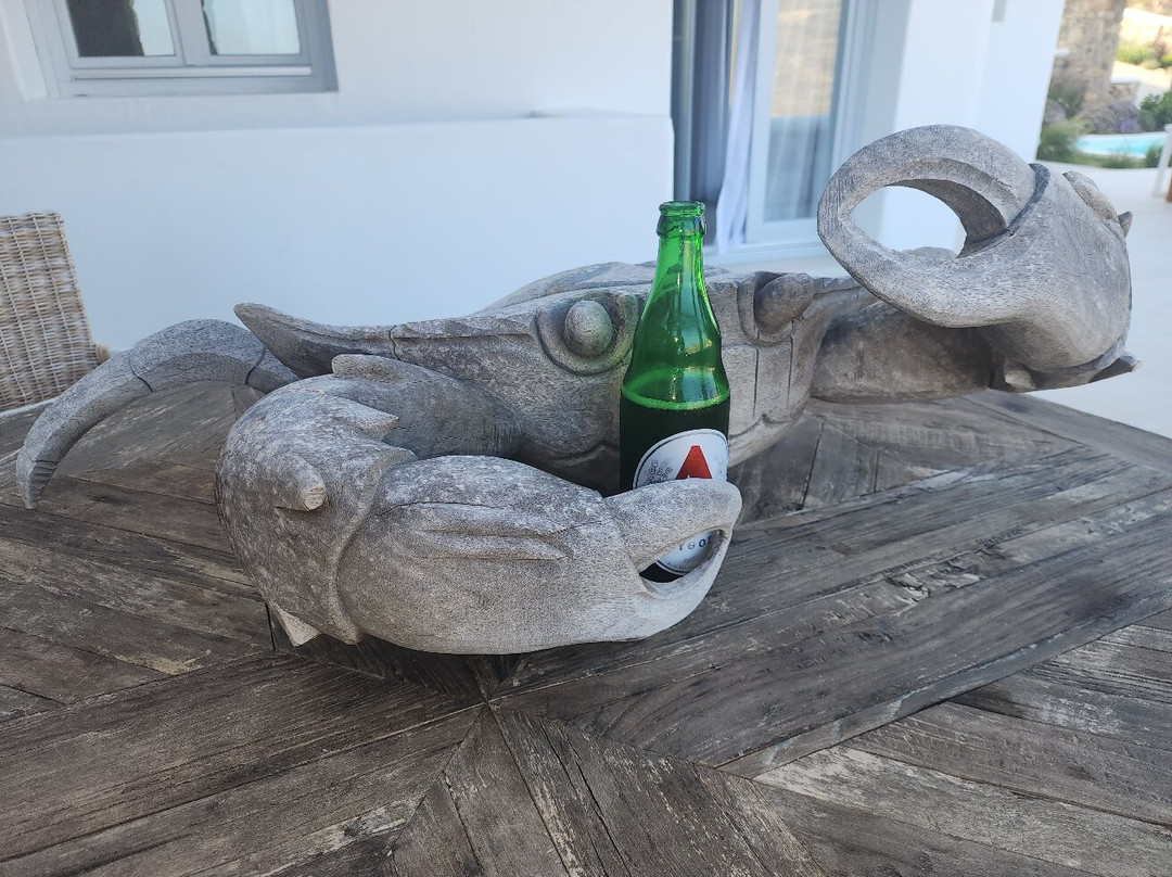 Katikies Villas Mykonos主图