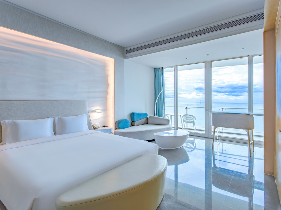 三亚海棠湾红树林度假酒店主图