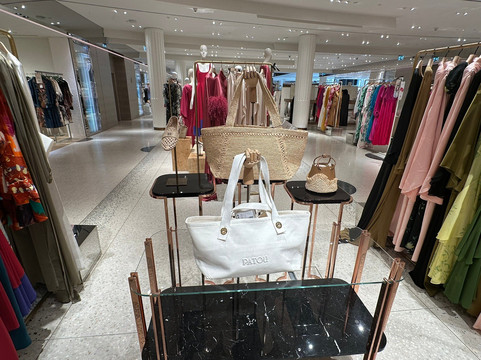 Galeries Lafayette-多哈必去景点