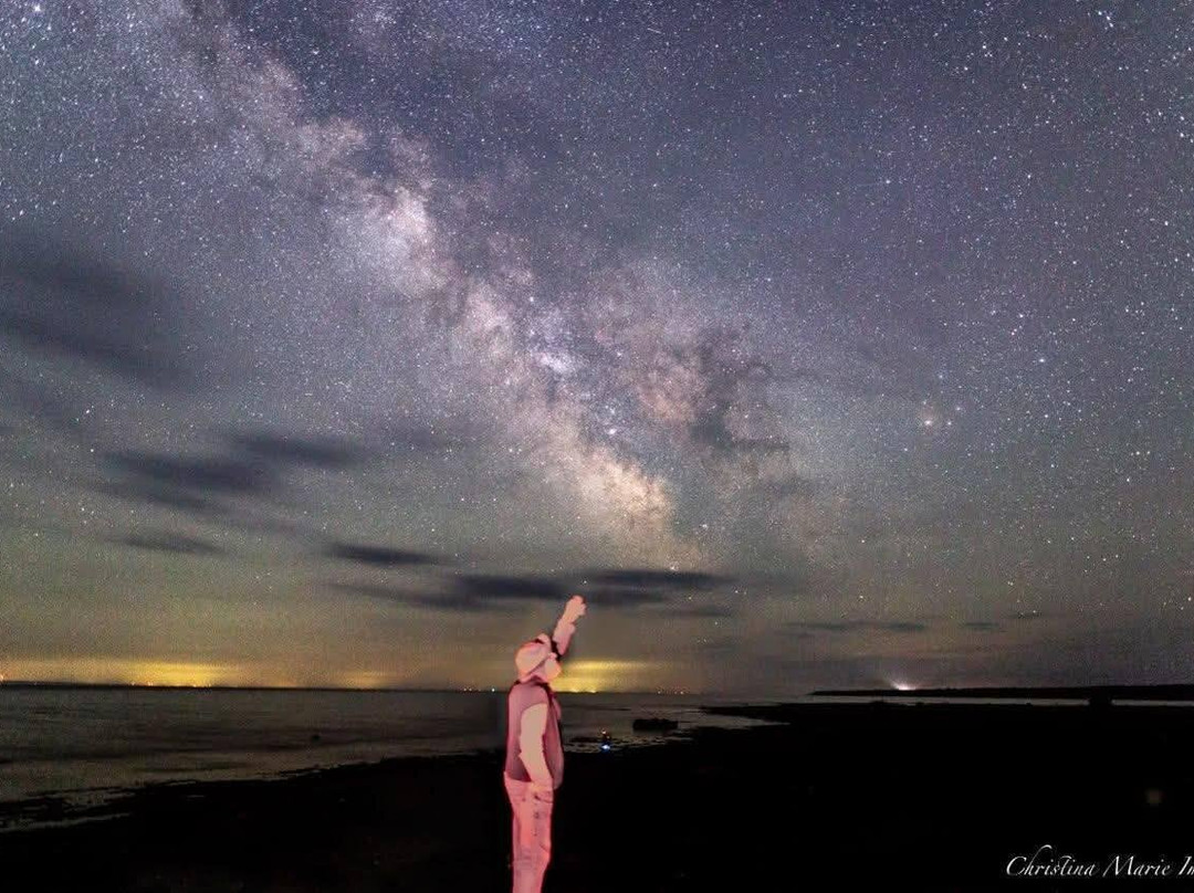 Beaver Island State Wildlife Research Area International Dark Sky Sanctuary-Beaver Island必去景点