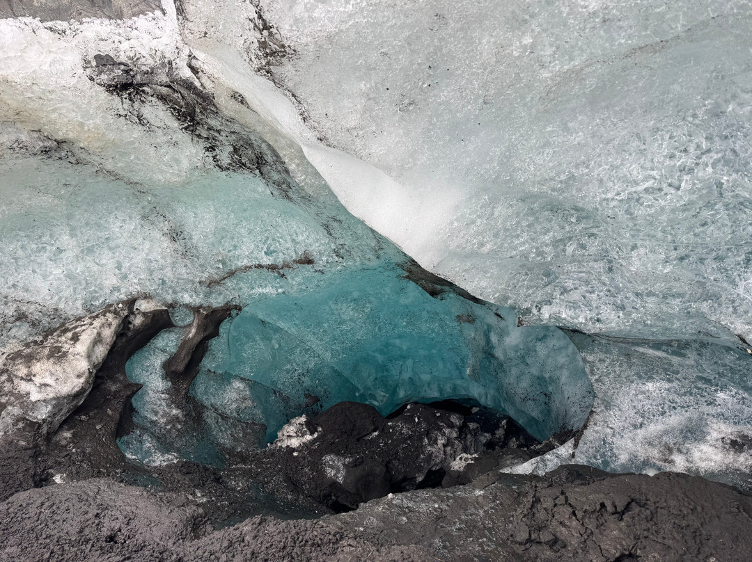 Ice Explorers-Jokulsarlon必去景点