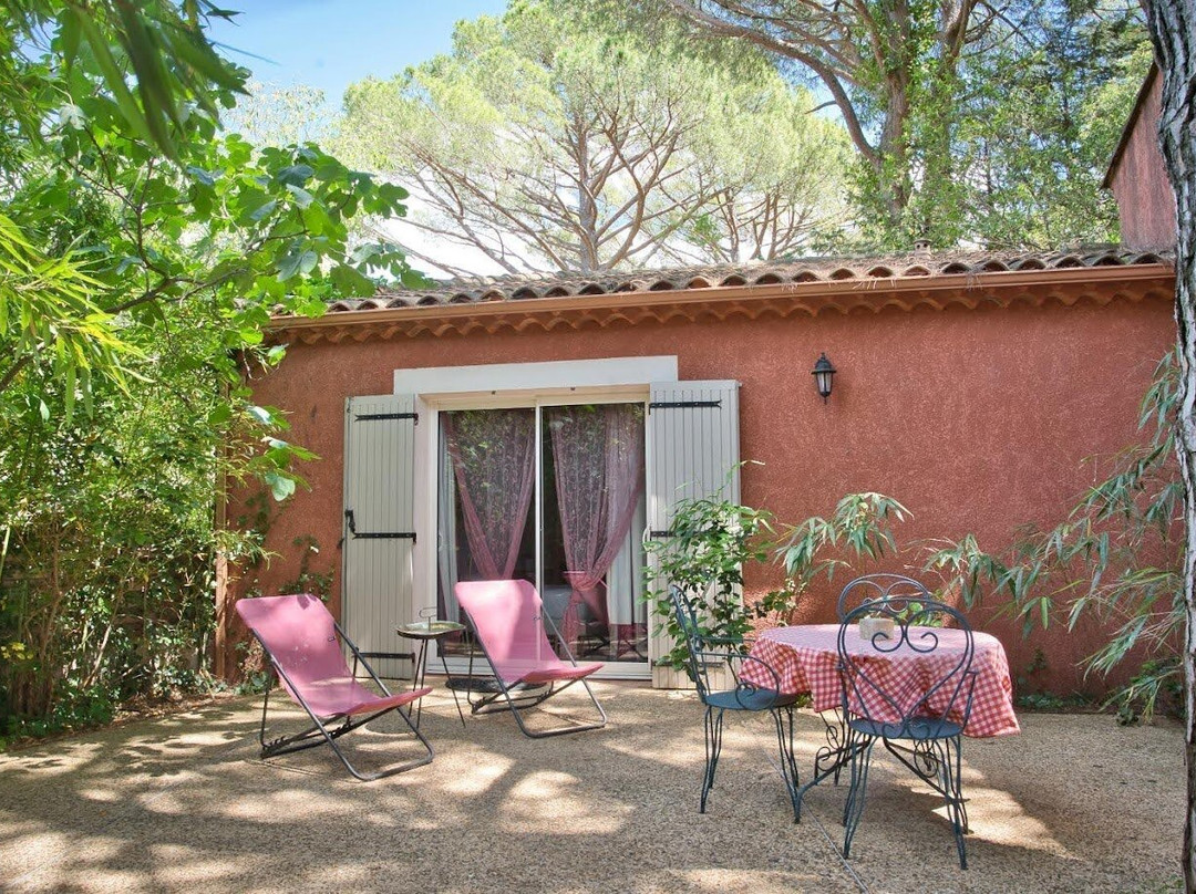 La Bastide Des Pins主图