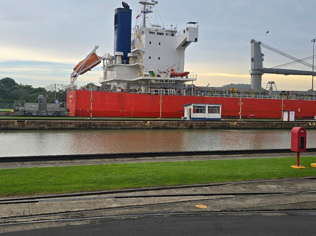 Imax- Canal De America-巴拿马城必去景点