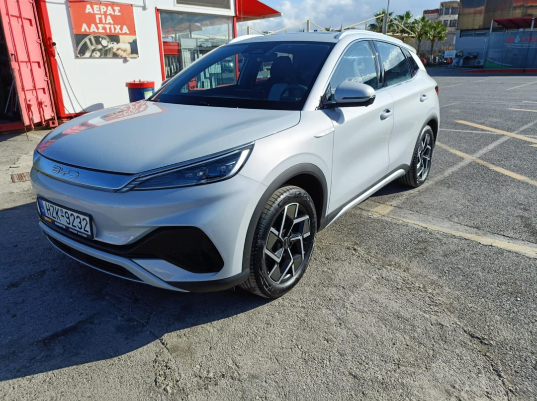 Lux Trans Crete-Nea Alikarnassos必去景点