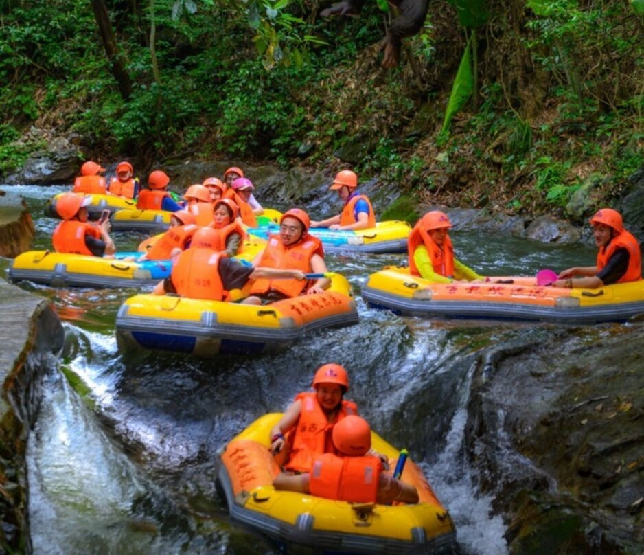 古龙峡-清远市必去景点