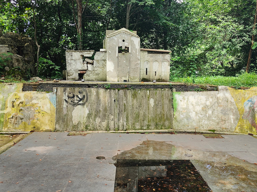Besik Gabashvili Park-库塔伊西必去景点