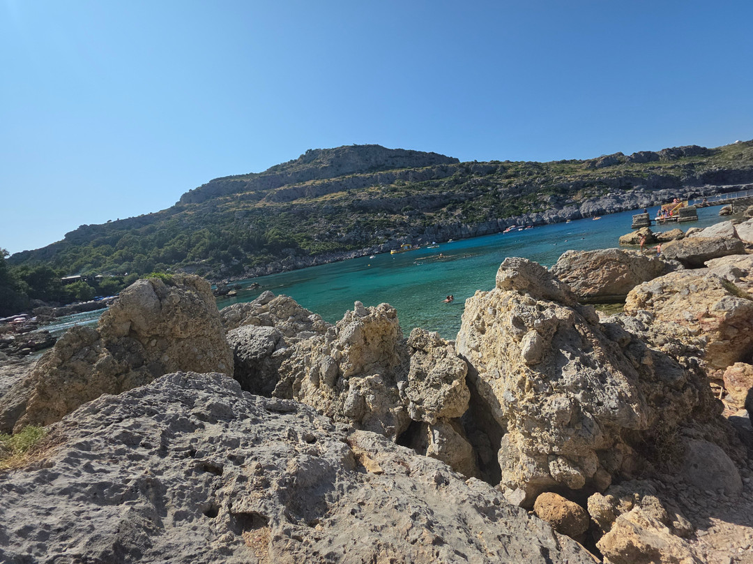 Adrenalin Glass-Bottom Speedboat-Faliraki必去景点