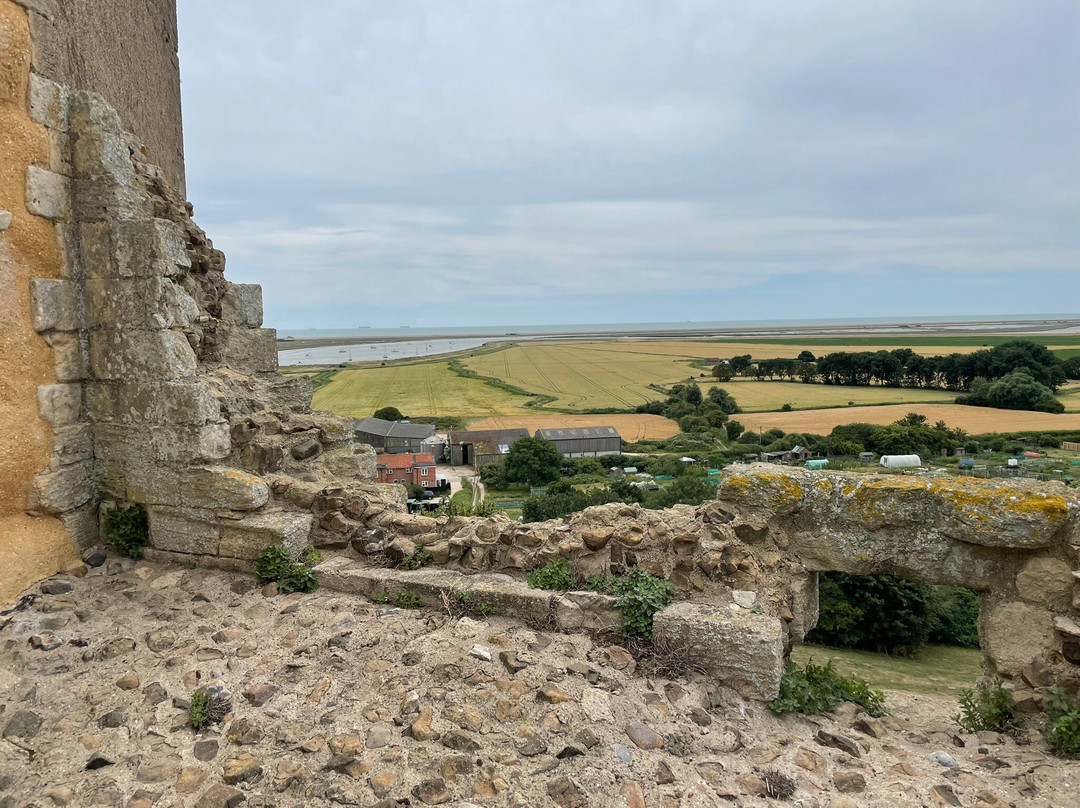 Orford Castle-Orford必去景点